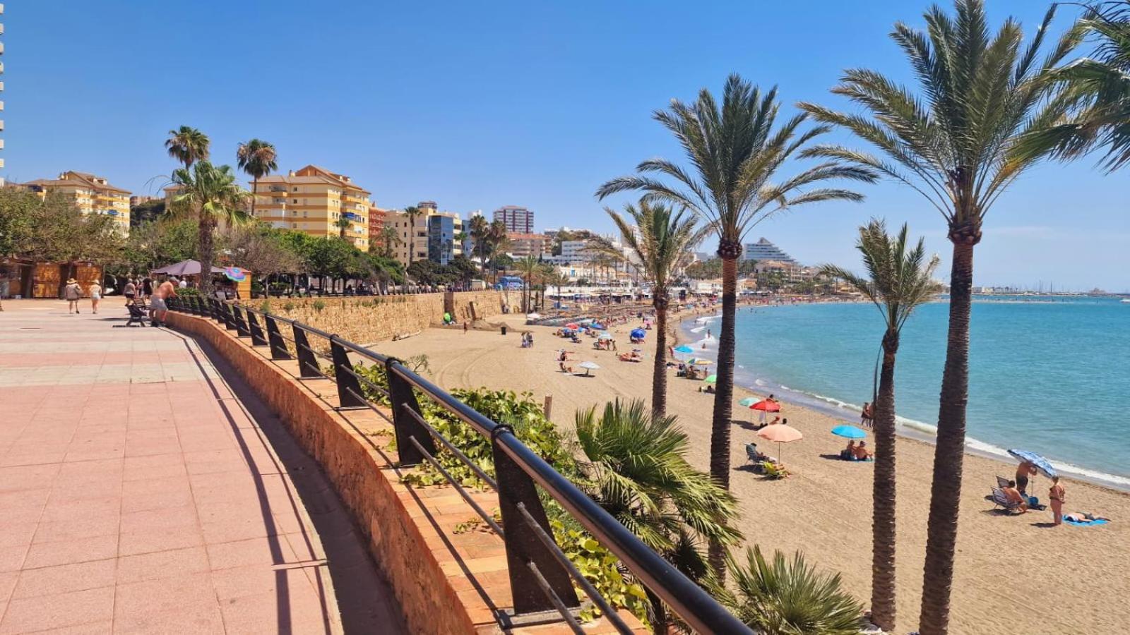 Appartement Magic Benalbeach By Benalnova *