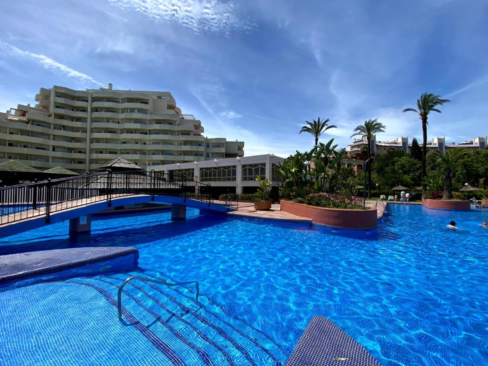Appartement Magic Benalbeach By Benalnova Benalmádena