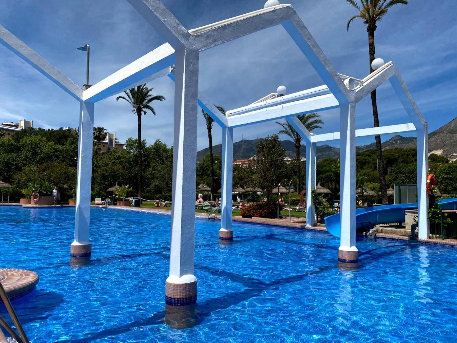 Appartement Magic Benalbeach By Benalnova