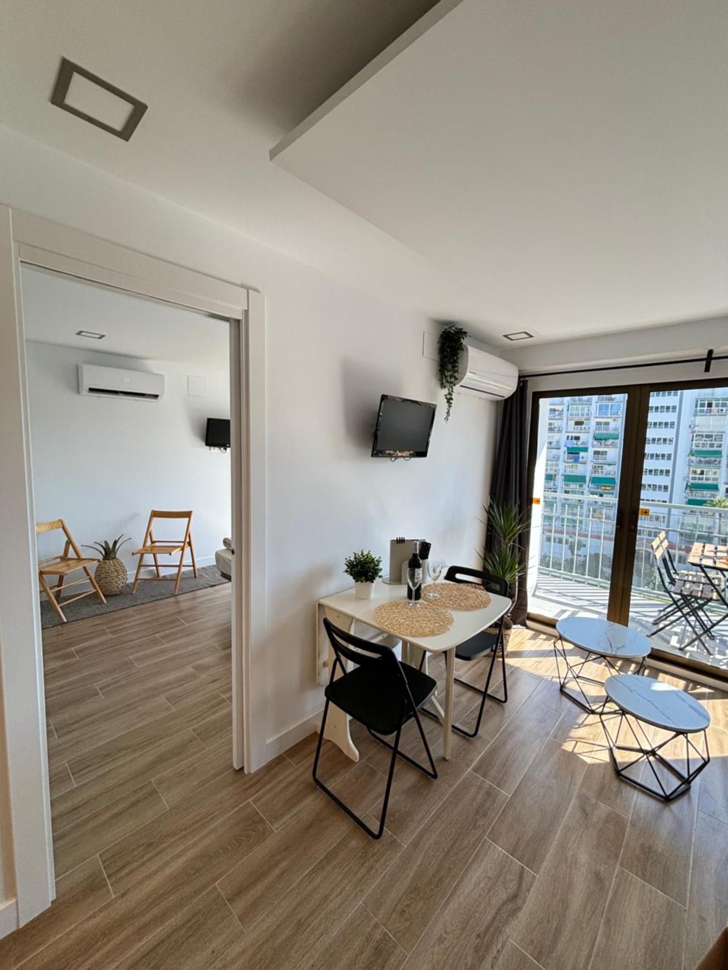 Maite, Tu Casa En La Playa Apartment Benalmadena
