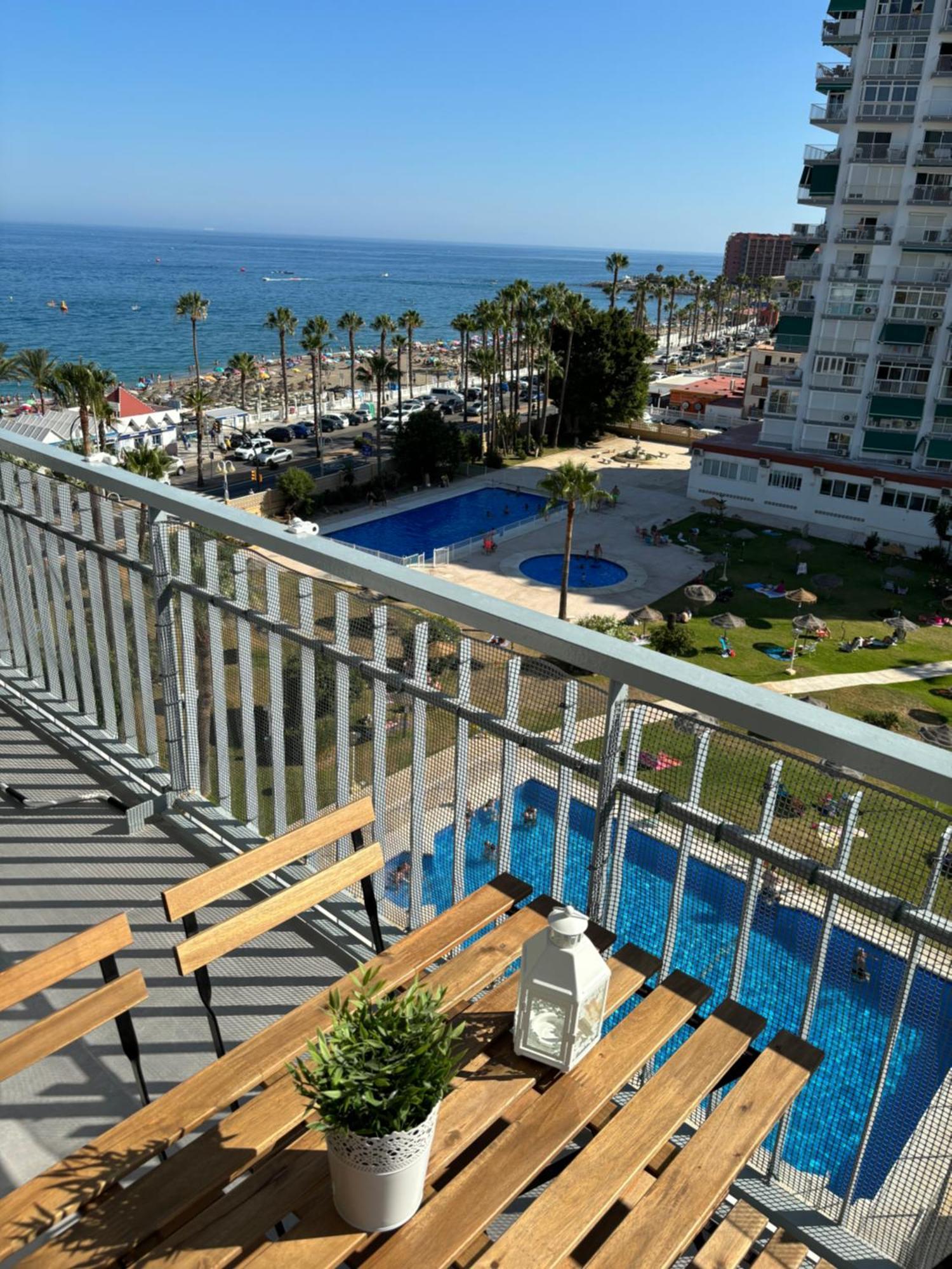 Maite, Tu Casa En La Playa Benalmadena