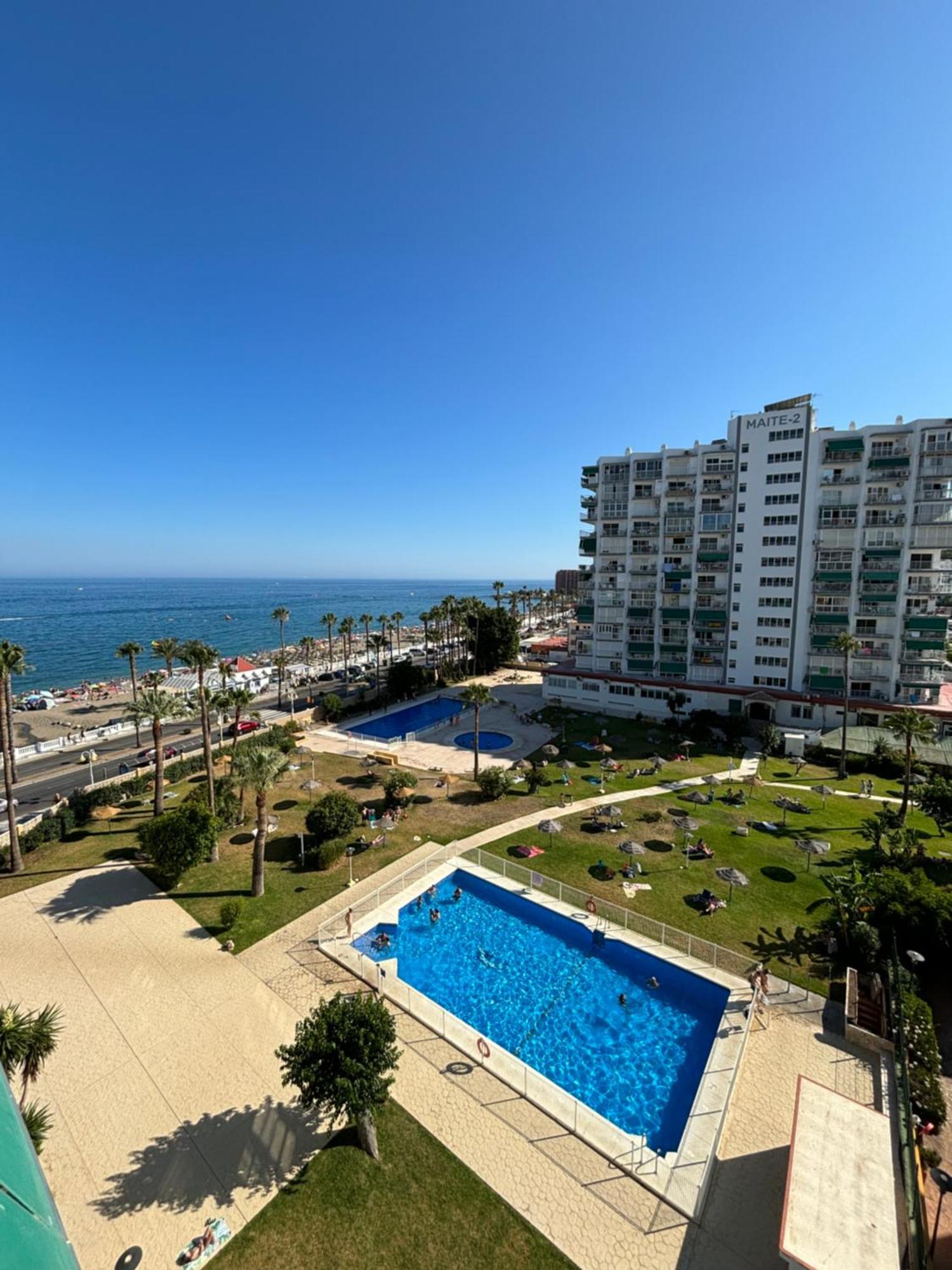Maite, Tu Casa En La Playa Apartment
