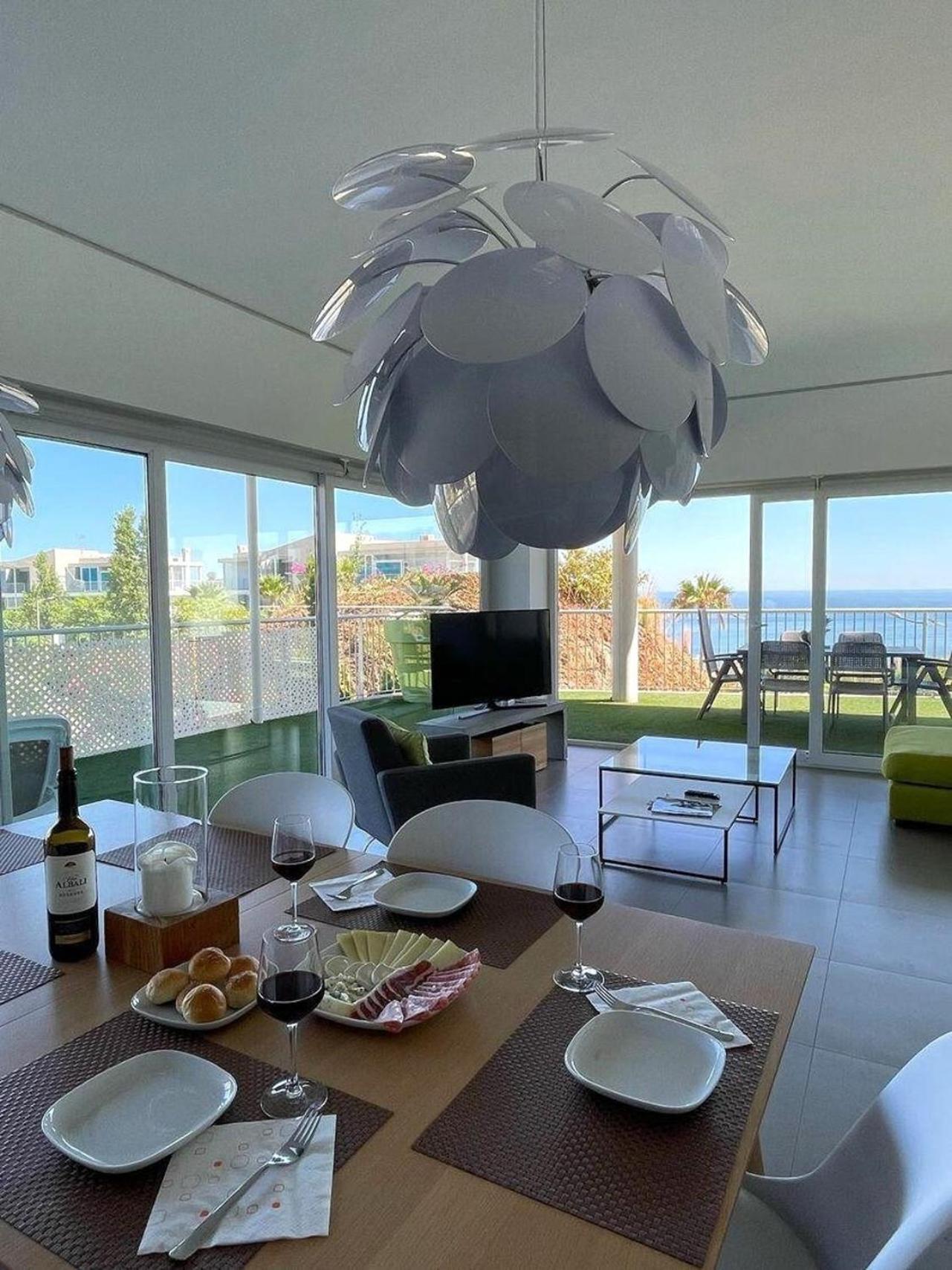 Luxury With Sea View