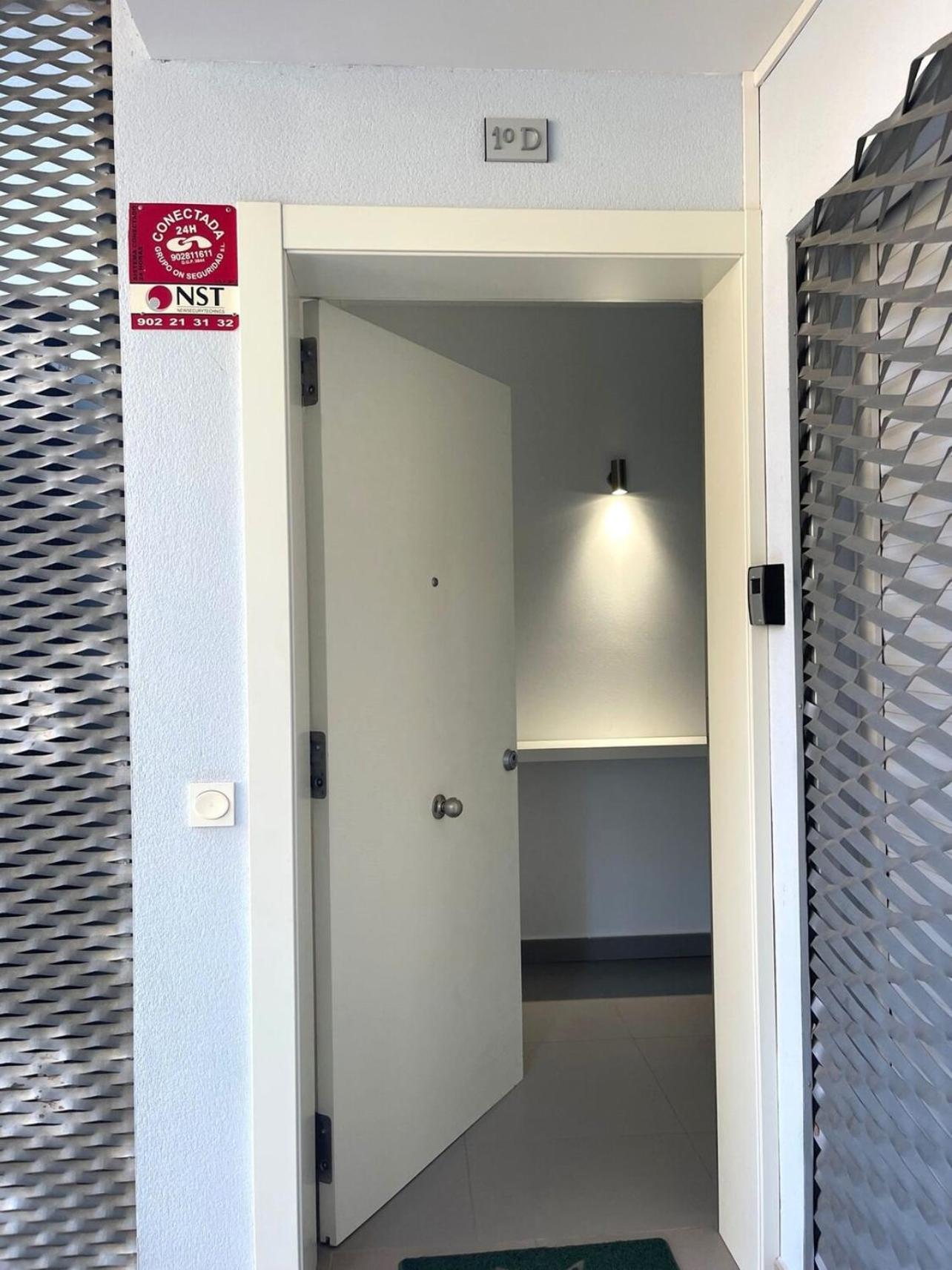 Apartamento Luxury With Sea View Benalmádena