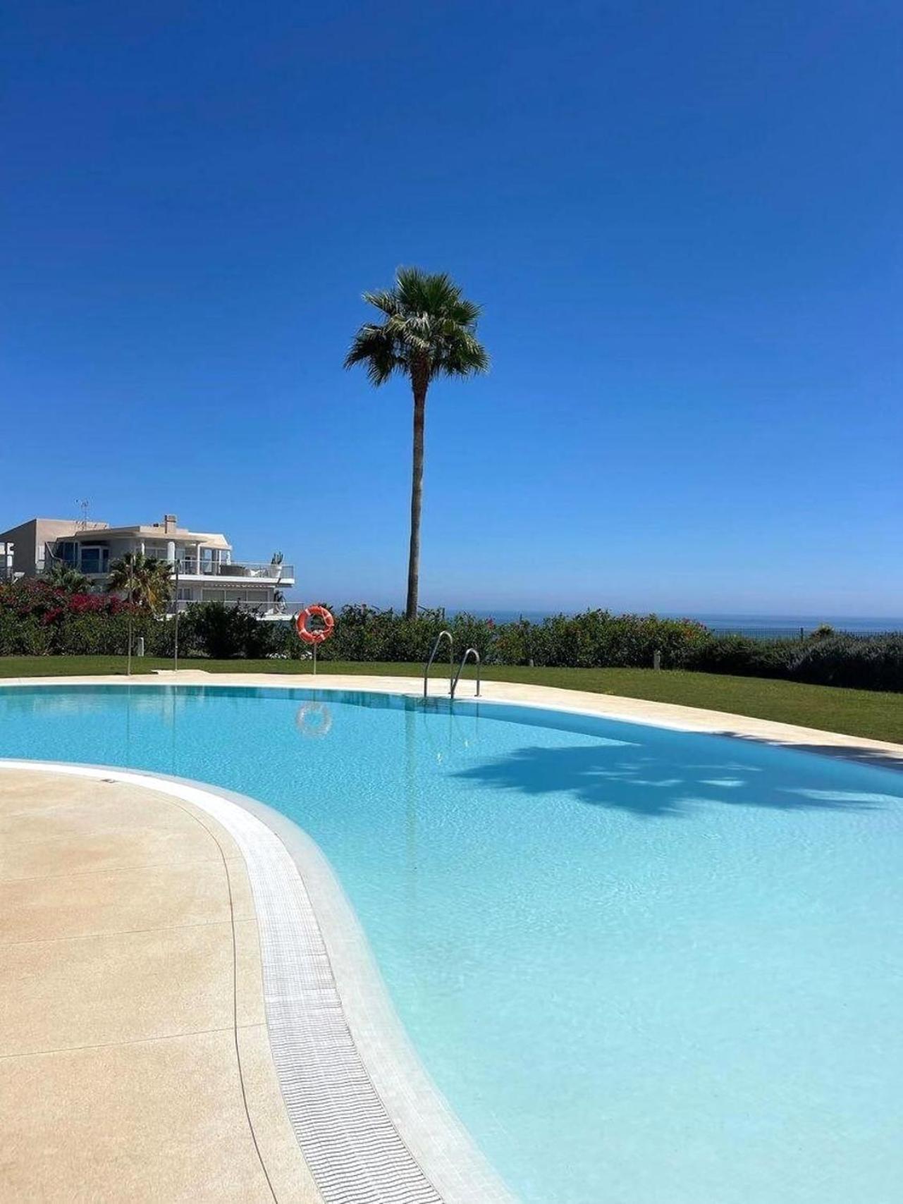 Apartamento Luxury With Sea View Benalmádena
