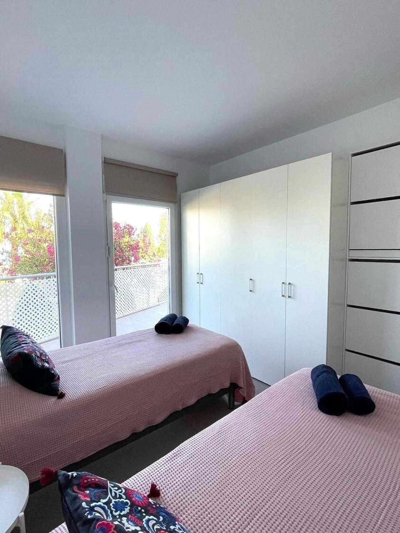 Luxury With Sea View Benalmádena