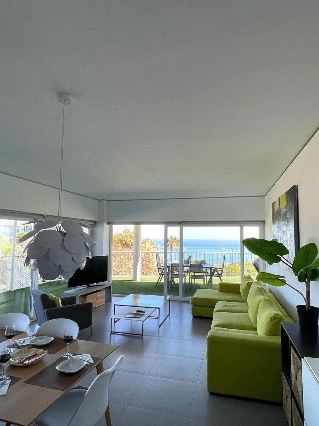 Luxury With Sea View Benalmádena