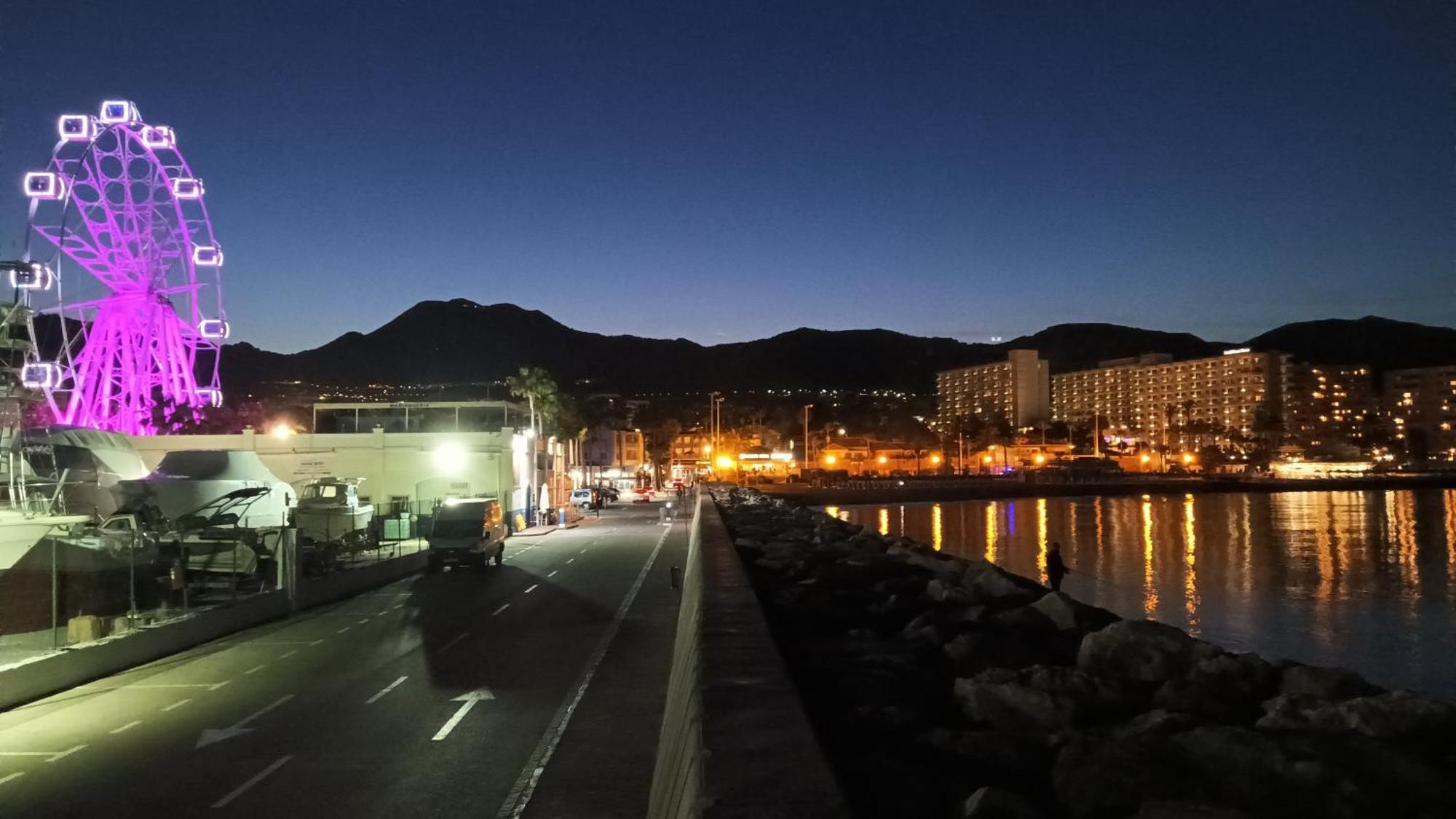 Apartamento Don Gustavo Beach Appartement *