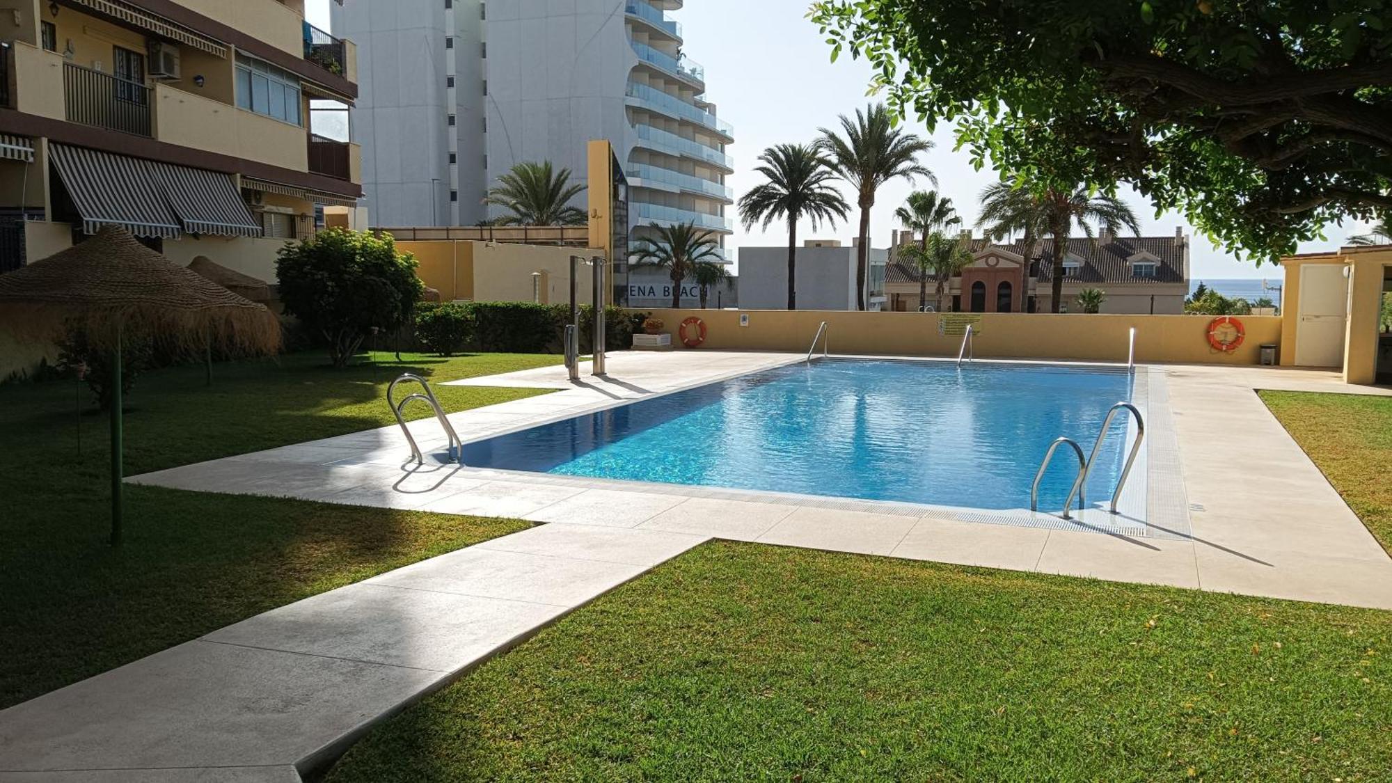 Apartamento Don Gustavo Beach *
