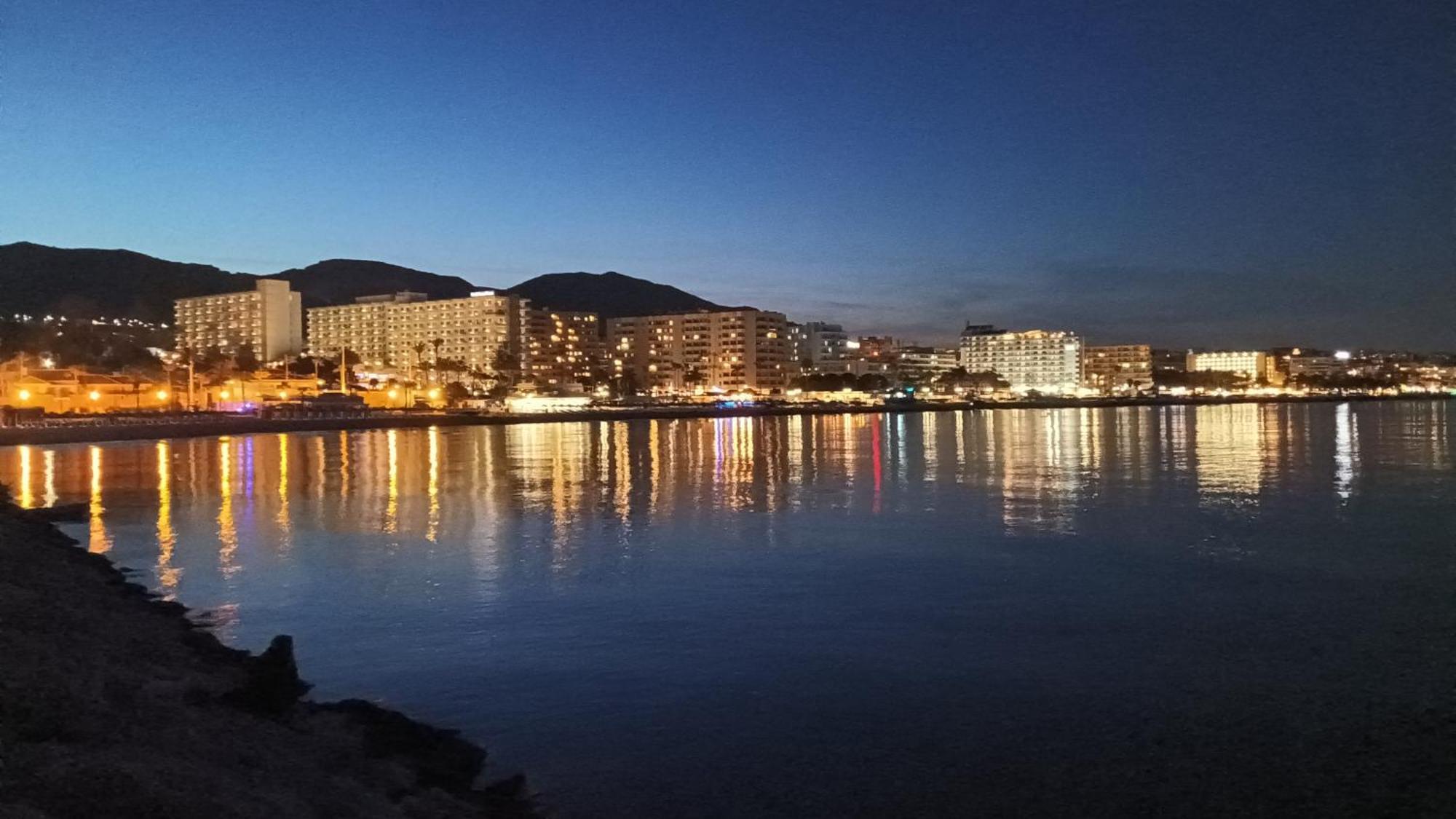Apartamento Don Gustavo Beach Appartement Benalmádena