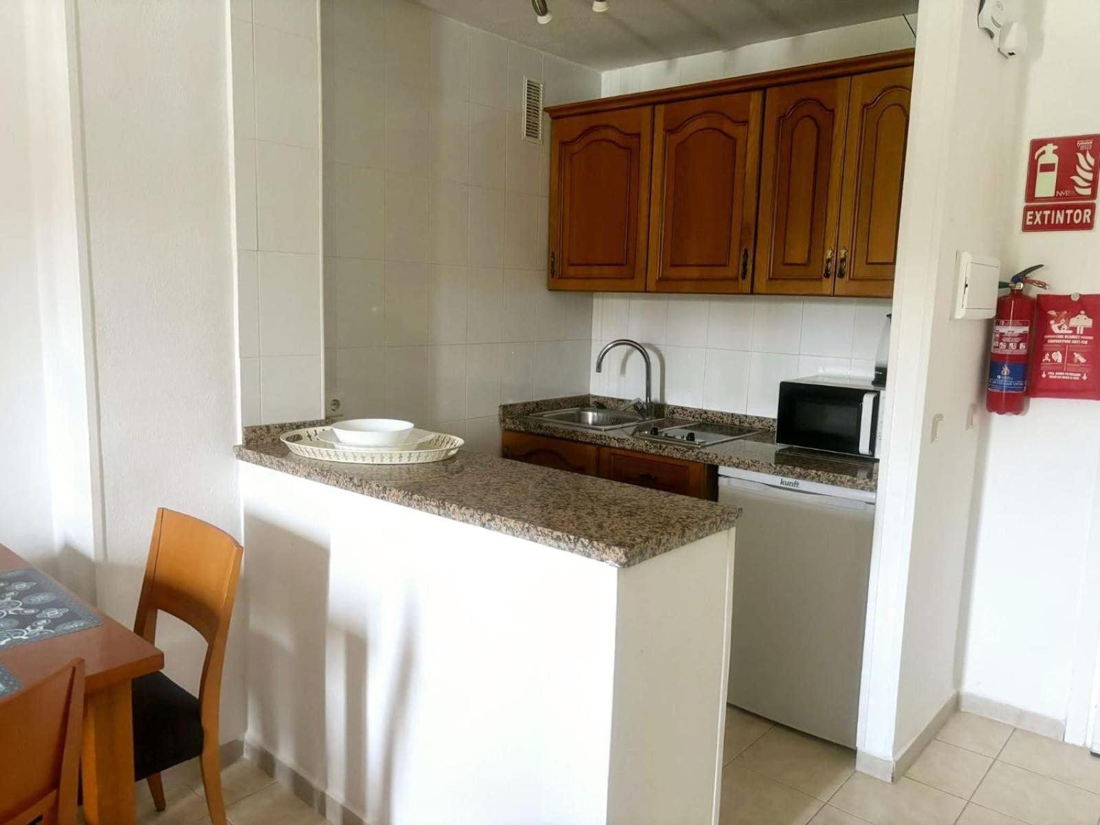 Appartement Magic Benalbeach By Benalnova *