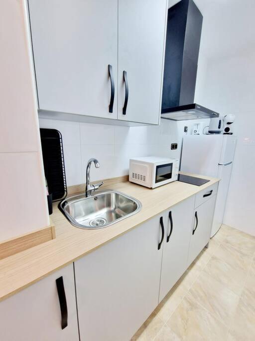 Estudio Contreras A Appartement Benalmádena