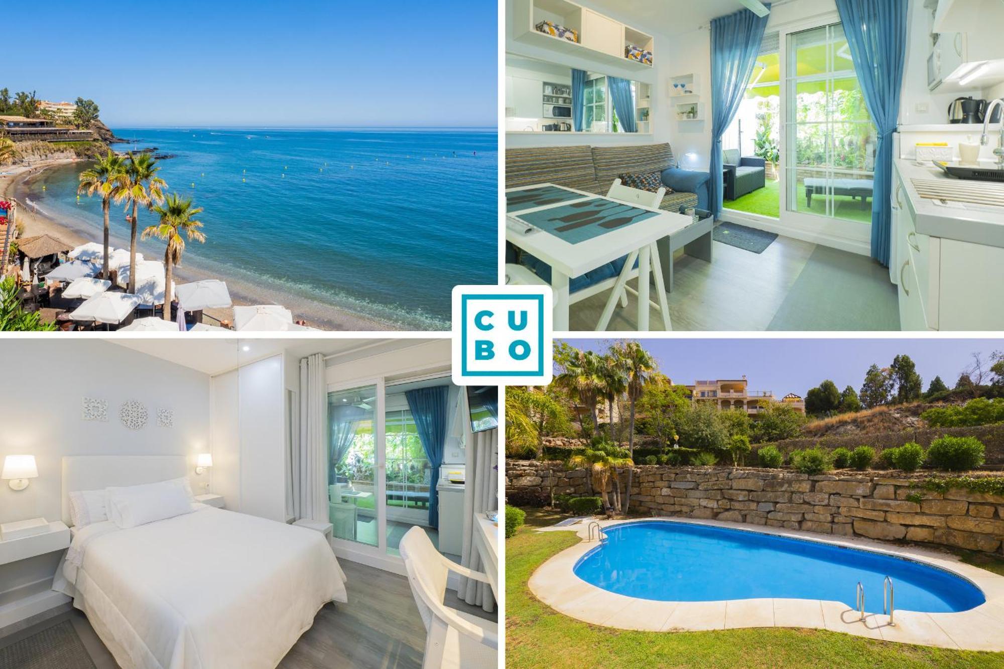 Guest house Cubo's Poseidon 3 & Pool Benalmadena