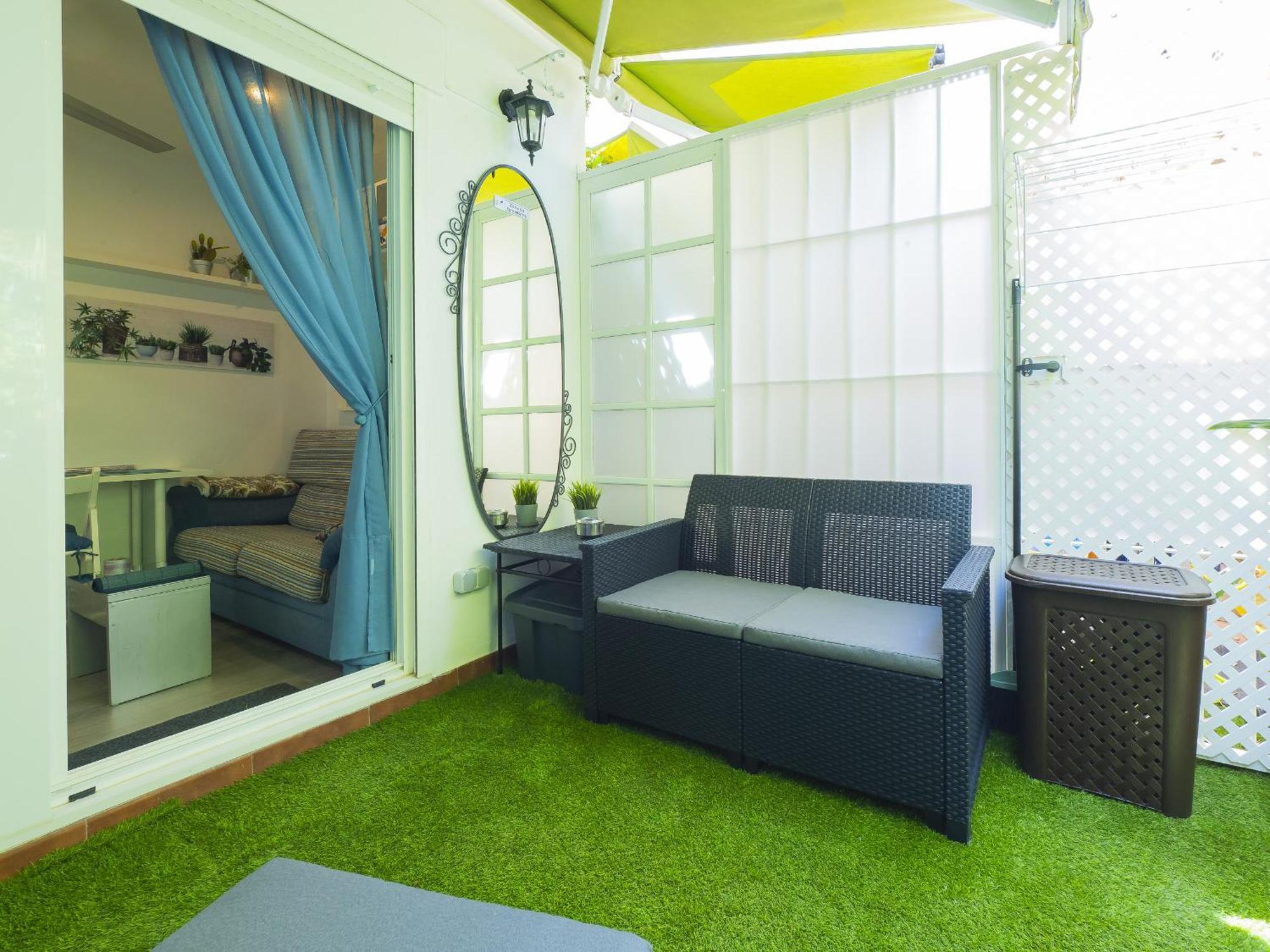 Cubo's Poseidon 3 & Pool Guest house Benalmadena