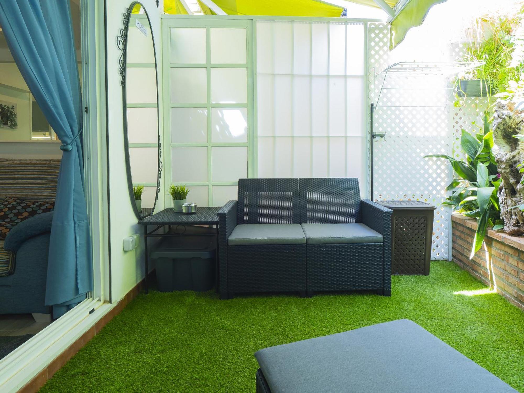 Guest house Cubo's Poseidon 3 & Pool Benalmadena