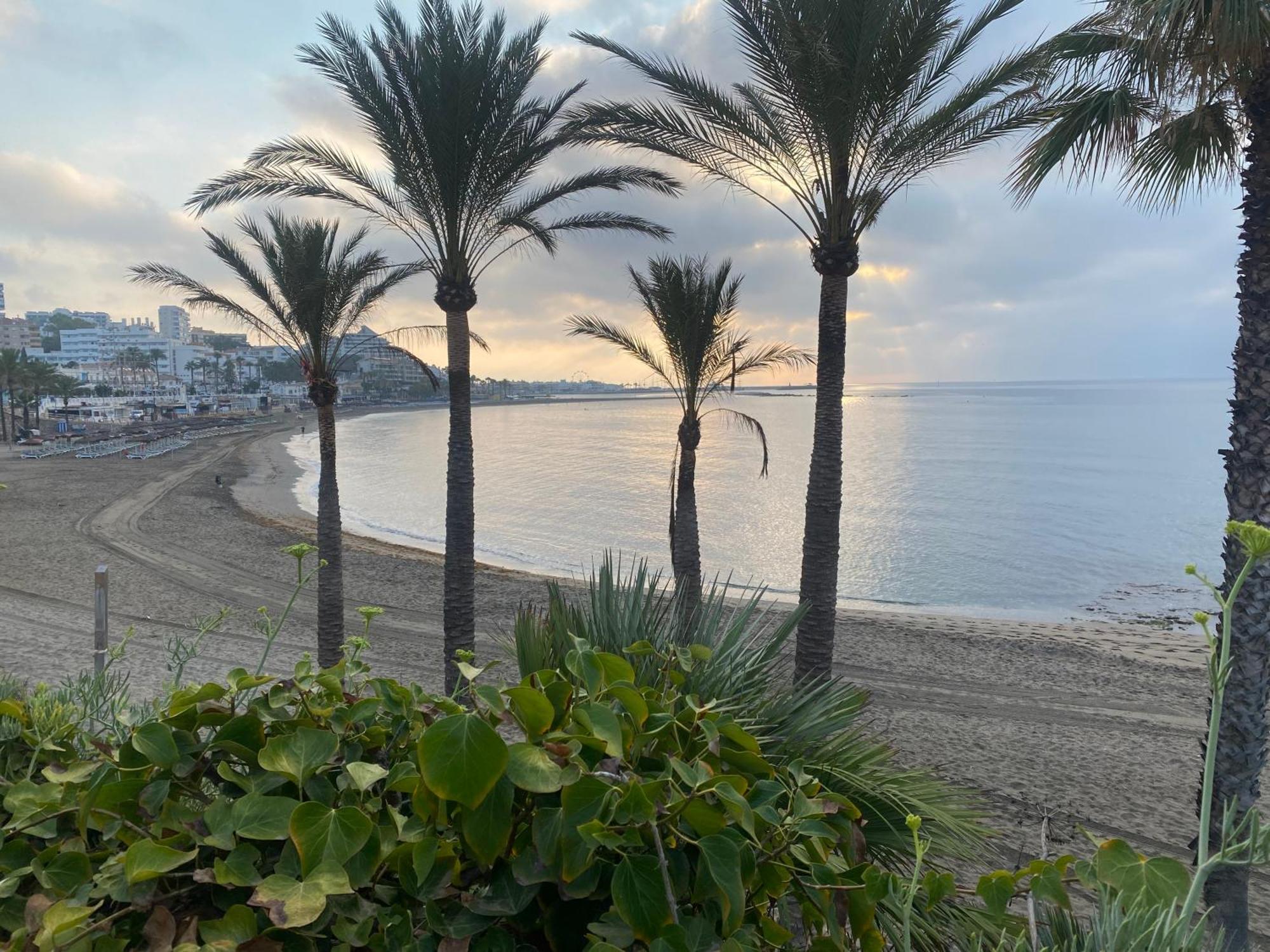 Estudio Con Vistas Mar Junto A Puerto Marina Appartement *