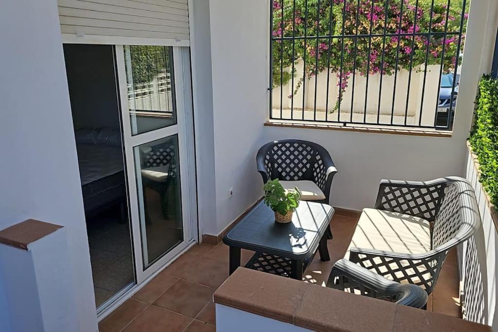 Apartamento Bonanzasun Costa Benalmádena