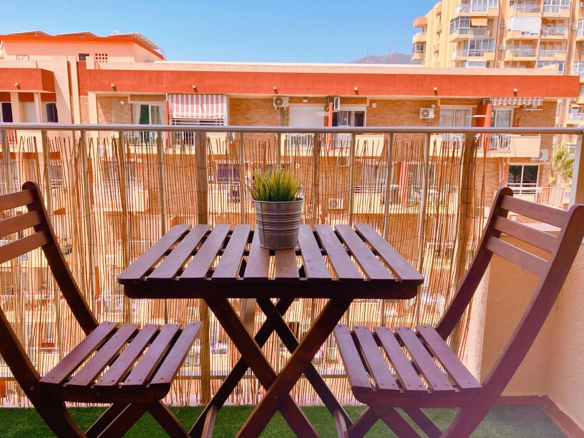 Bythewave Apartamento Benalmádena