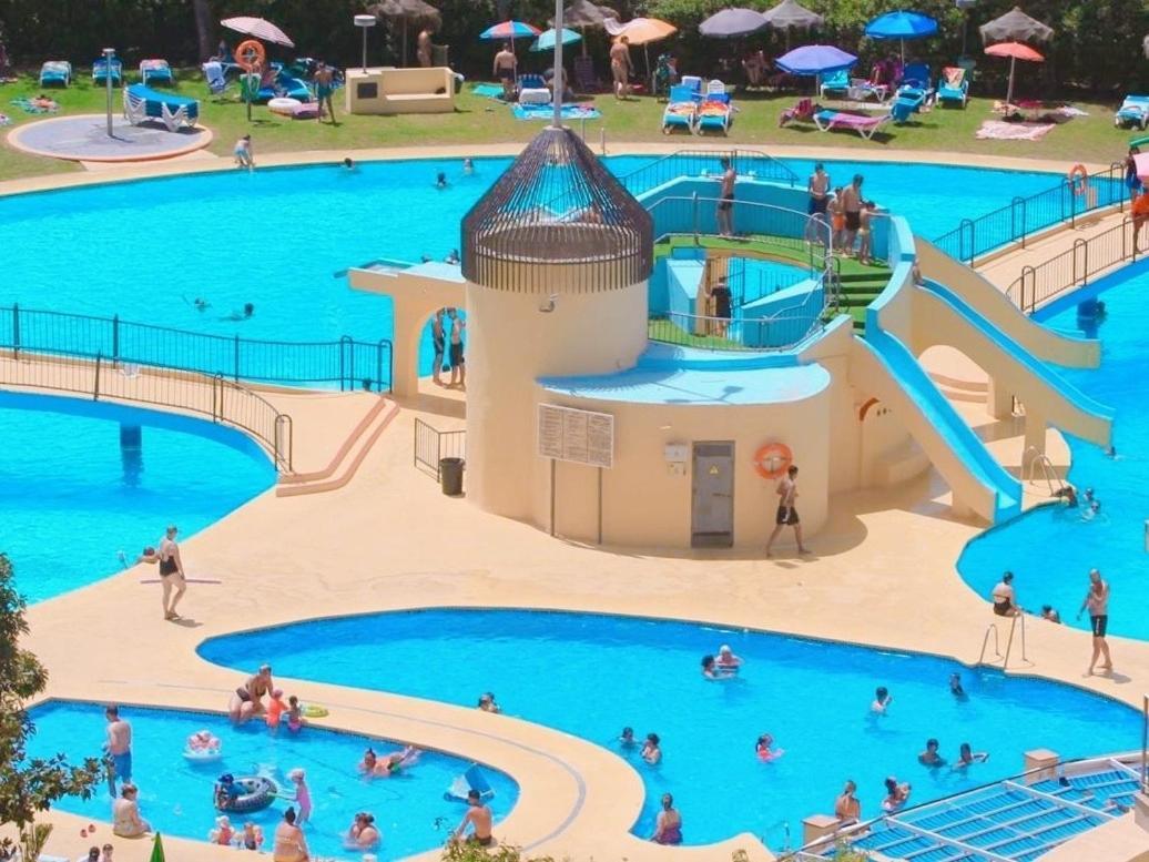 Apartamento Bythewave Benalmádena