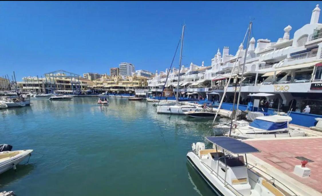 Appartement Estudio Con Vistas Mar Junto A Puerto Marina