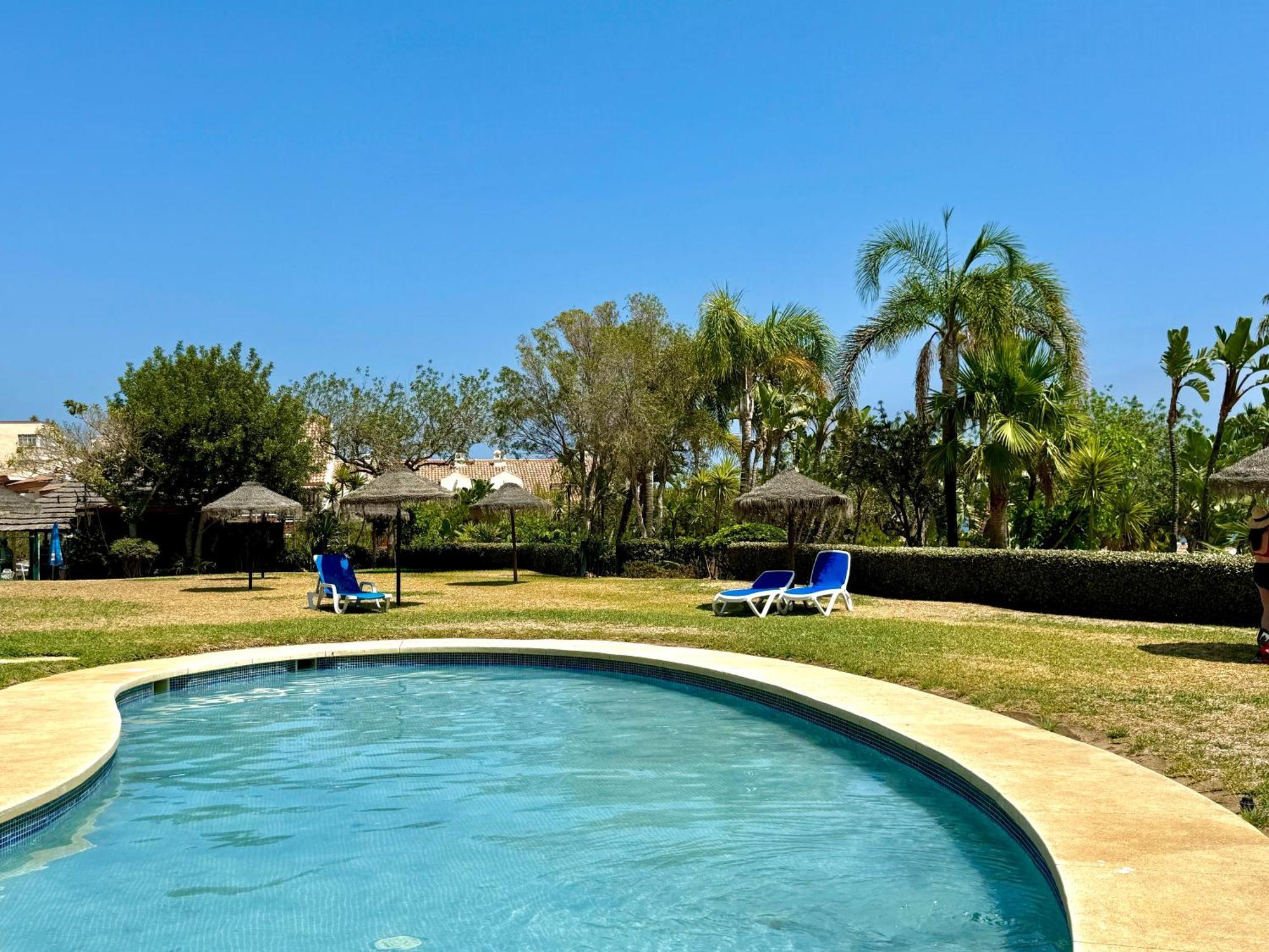 Appartement Con Vistas Al Mar Y Piscina En