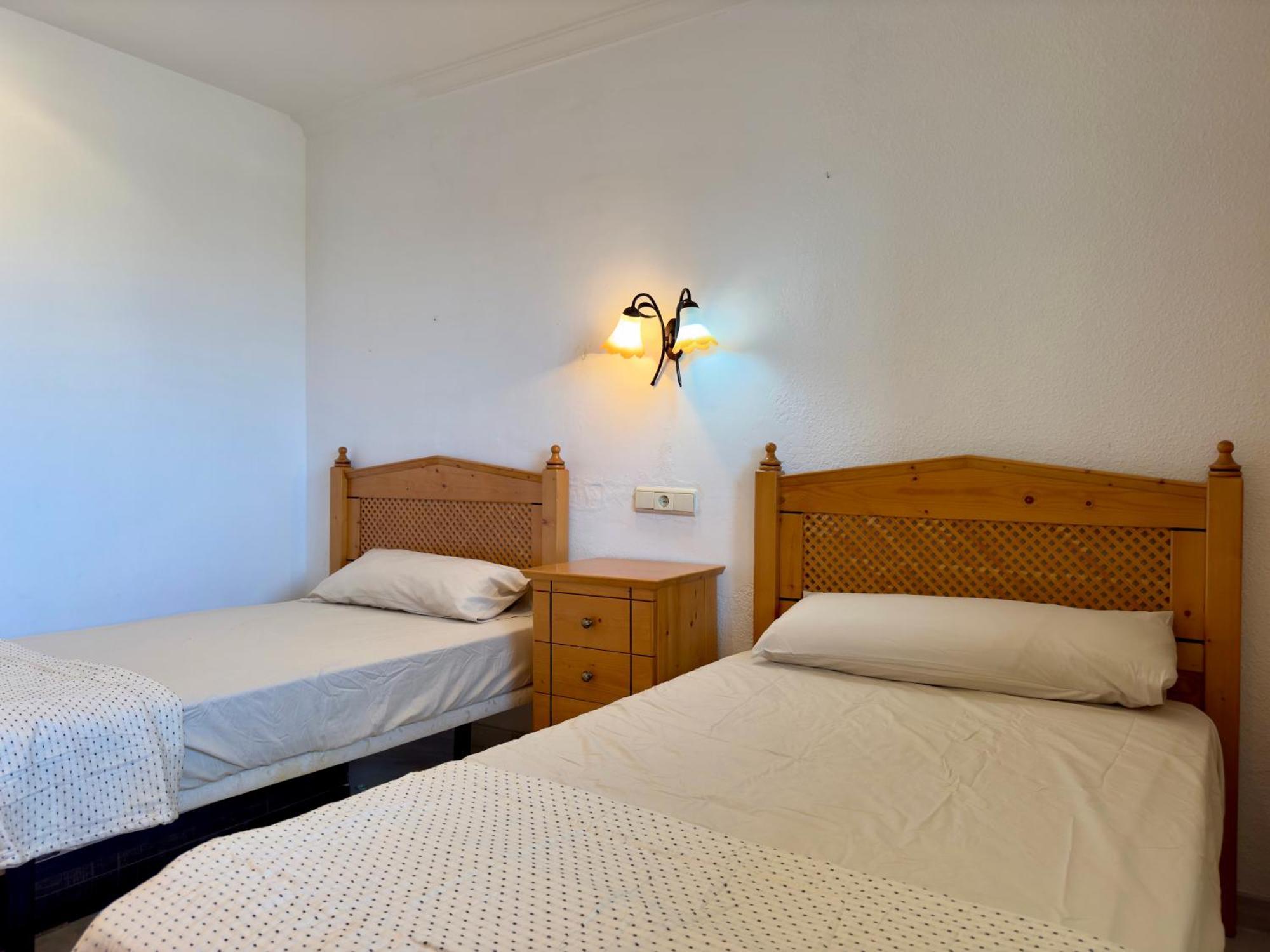 Appartement Con Vistas Al Mar Y Piscina En *