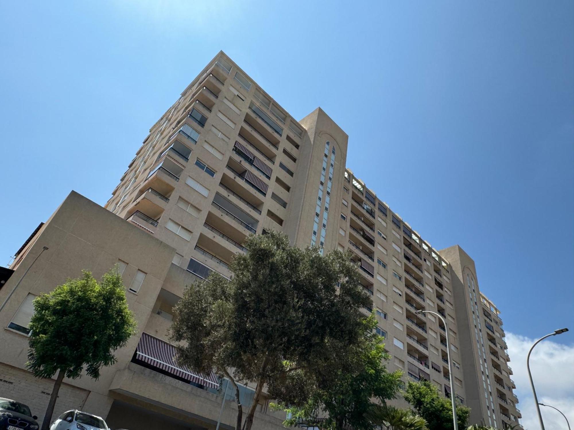 Appartement Con Vistas Al Mar Y Piscina En *