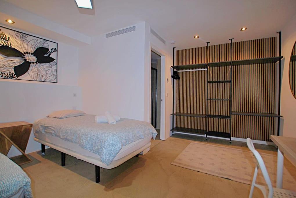 Villa New, Spacious With Amazing Views Benalmádena