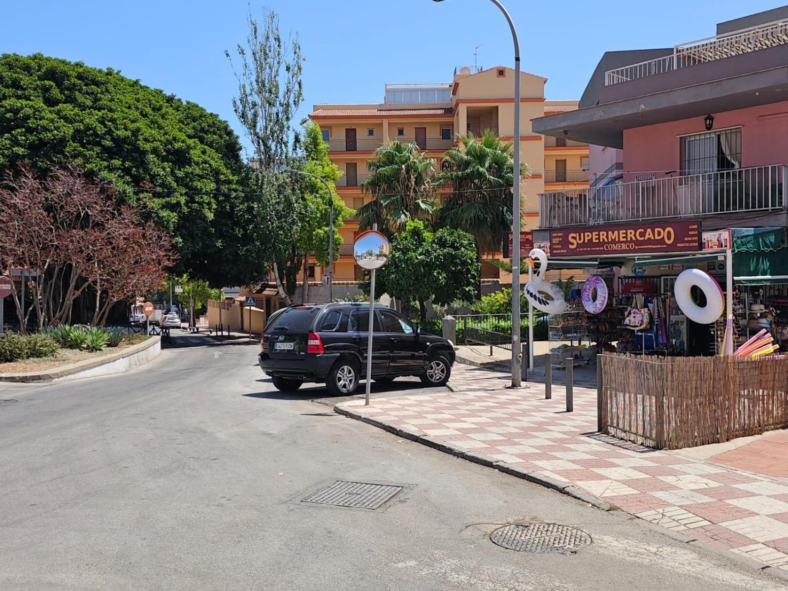 Apartamento Bonanzasun Costa Benalmádena