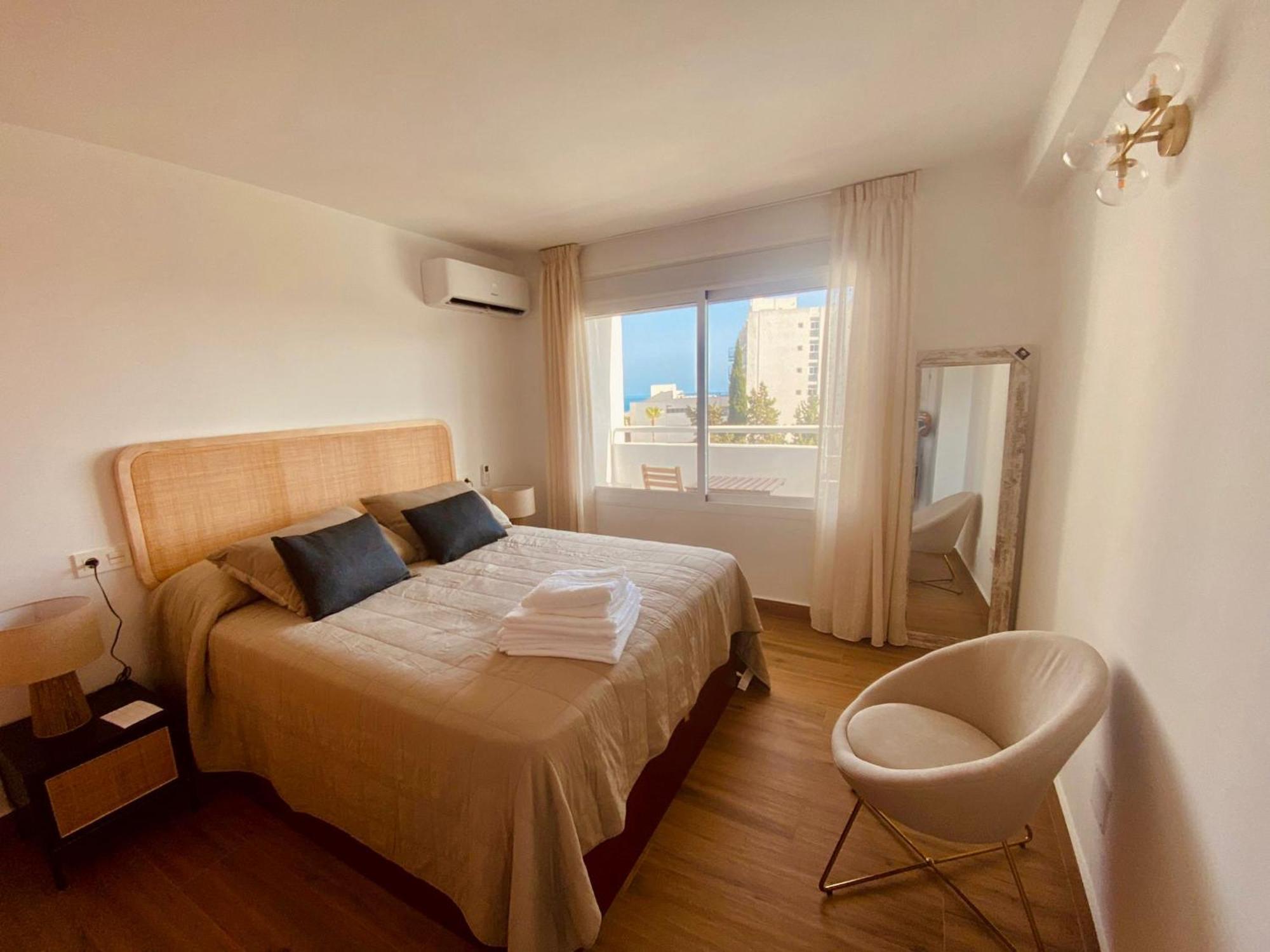 El Balcon De Bonanza Appartement Benalmádena
