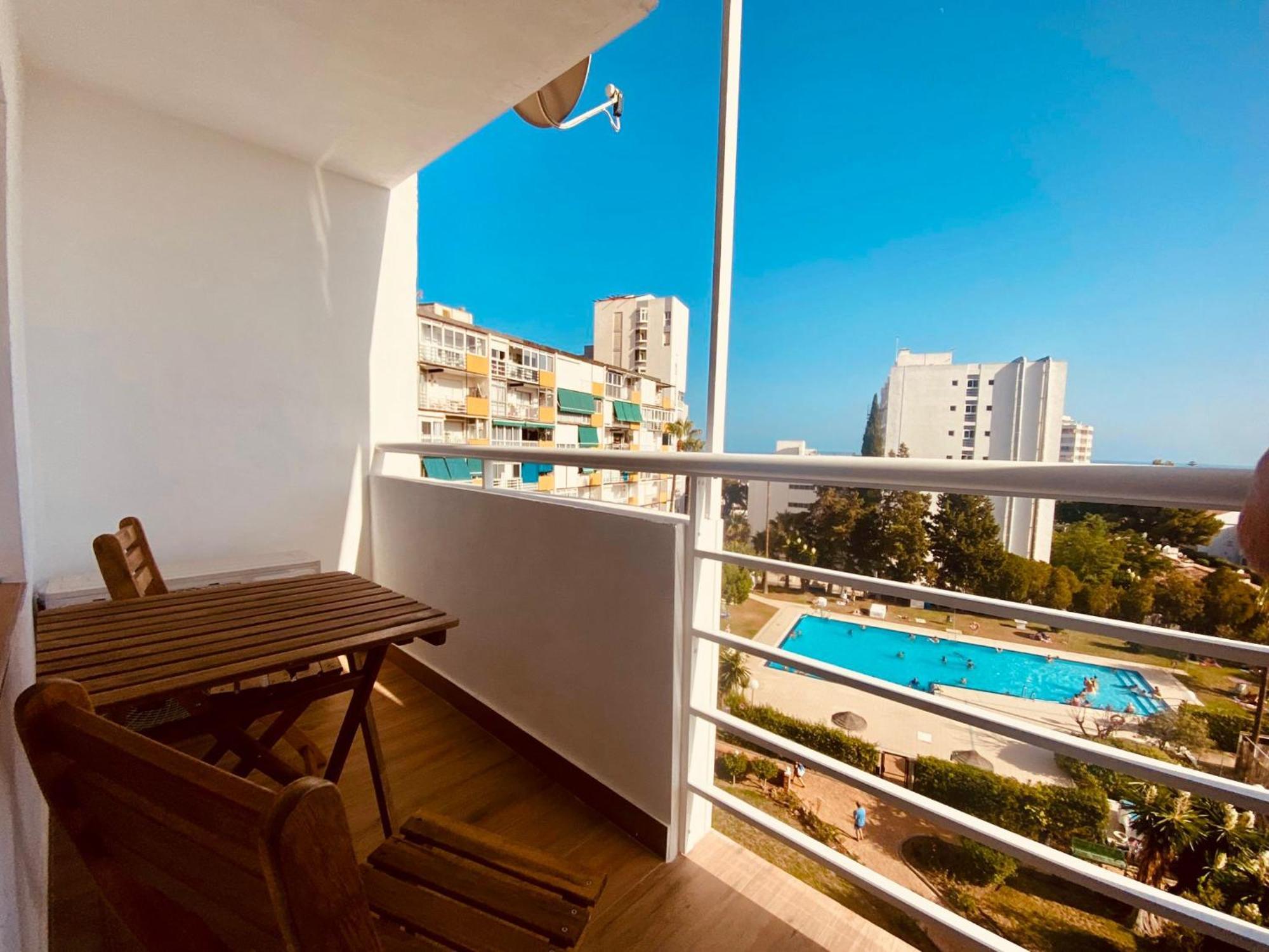 El Balcon De Bonanza Appartement Benalmádena