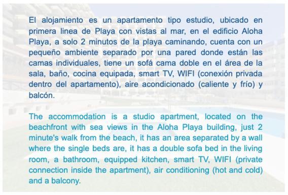 Aloha Playa/apt With Wonderful Sea Views. Benalmádena