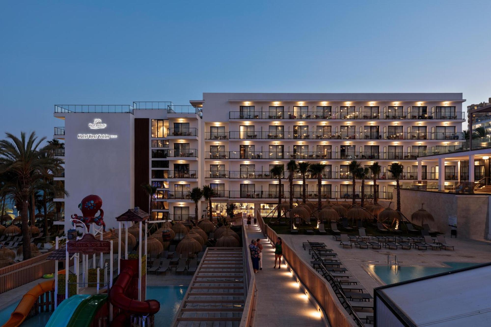 Triton Hotel Benalmadena
