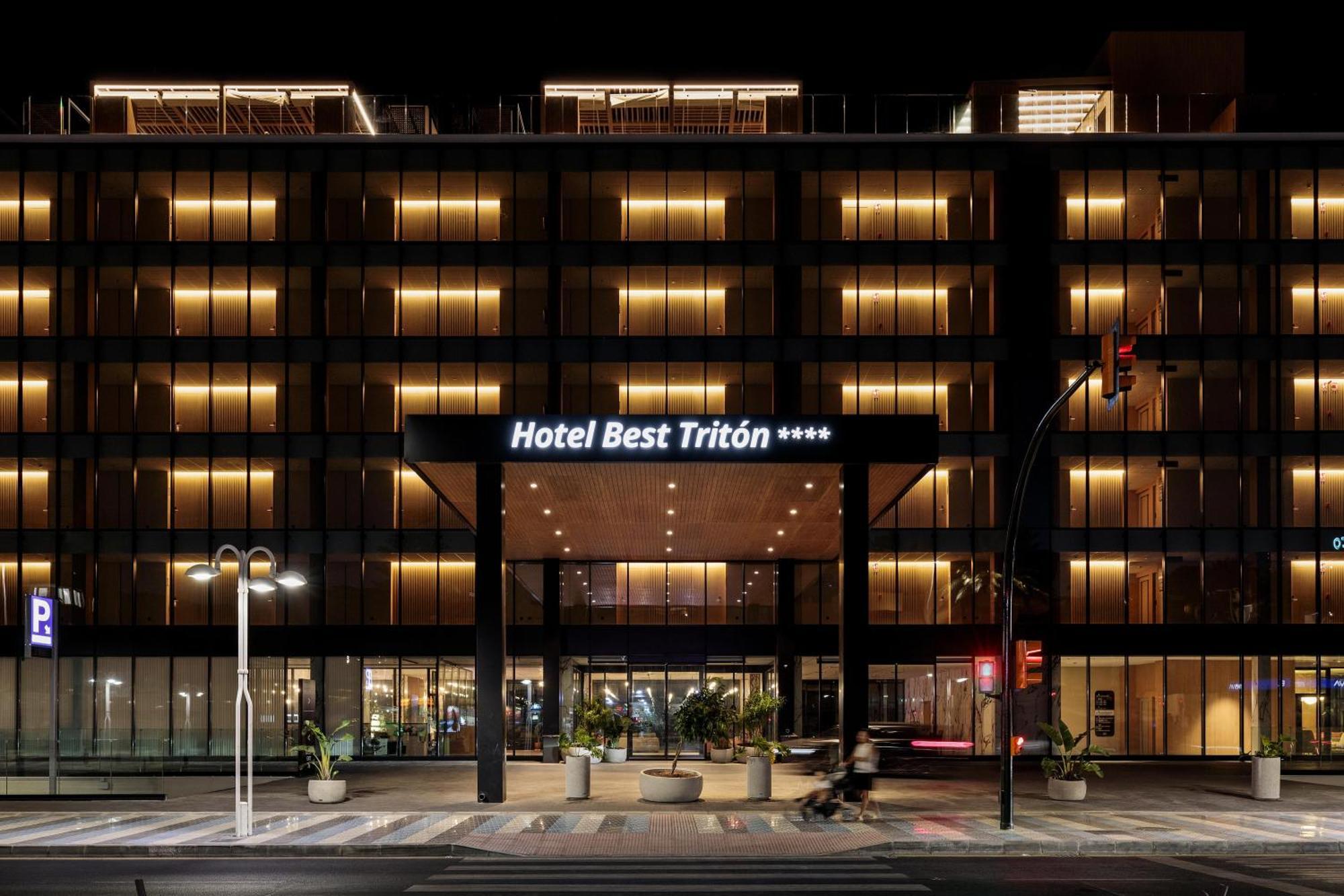 Hotel Triton Benalmadena