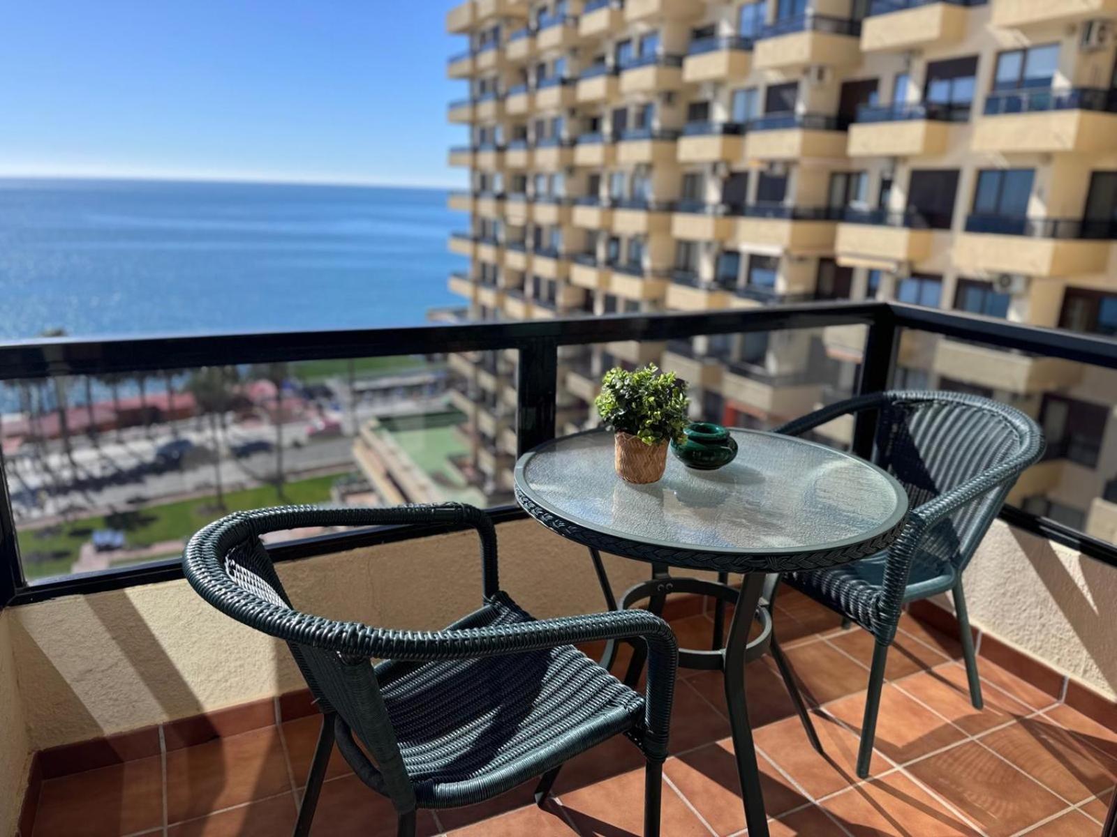 Aloha Playa Sea Views Benalmádena