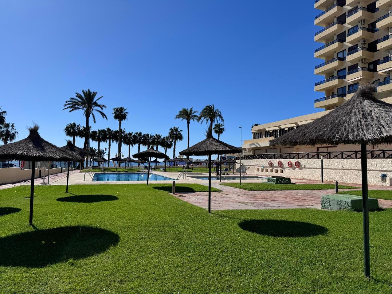 Apartamento Aloha Playa Sea Views Benalmádena
