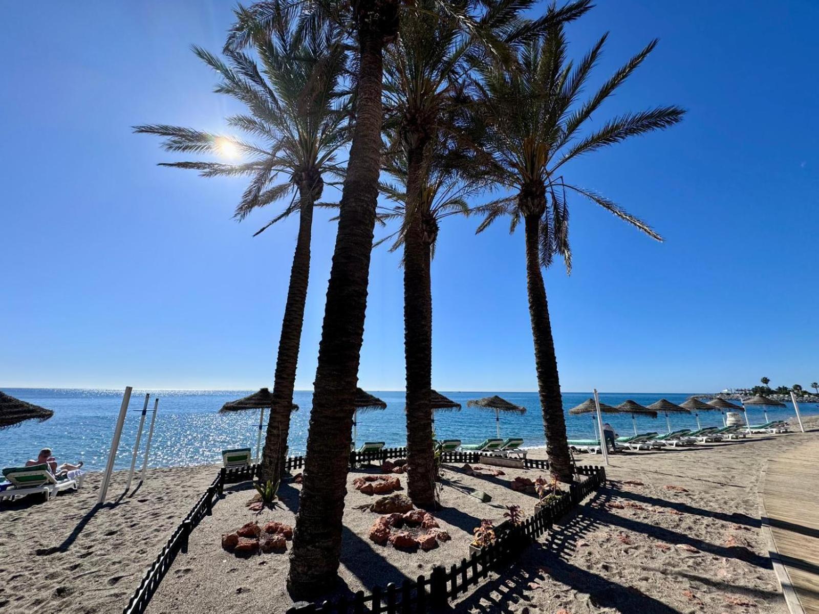 Aloha Playa Sea Views Apartamento Benalmádena