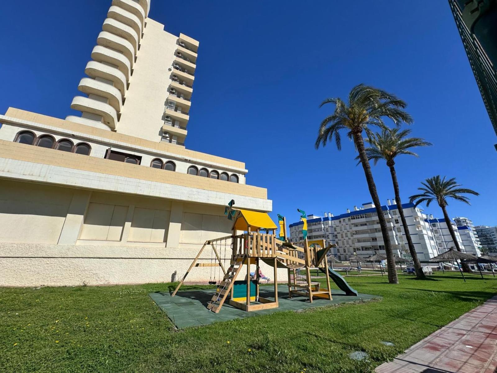 Apartamento Aloha Playa Sea Views Benalmádena