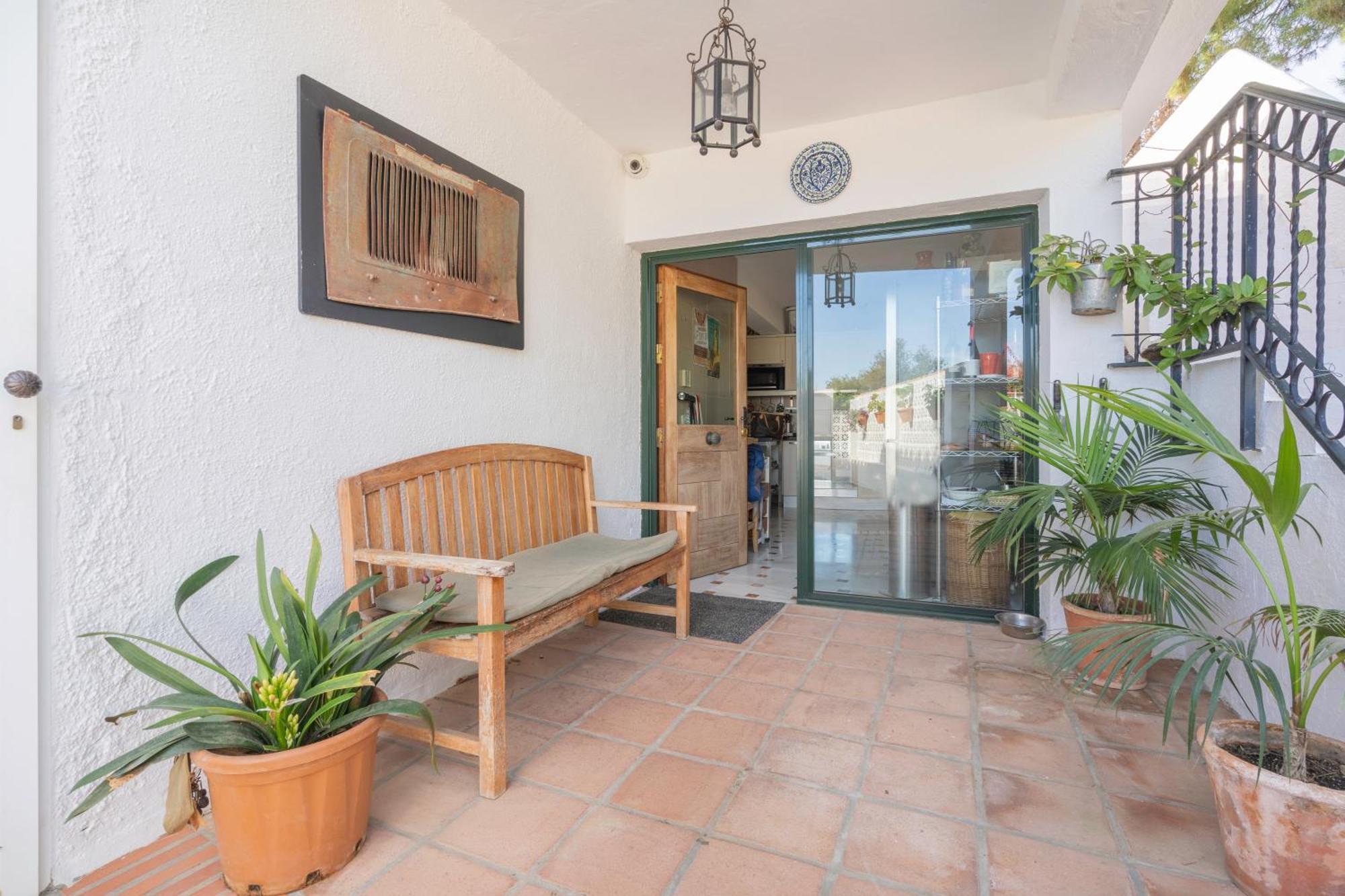 Con Maravillosas Vistas Y Jardines Benalmadena