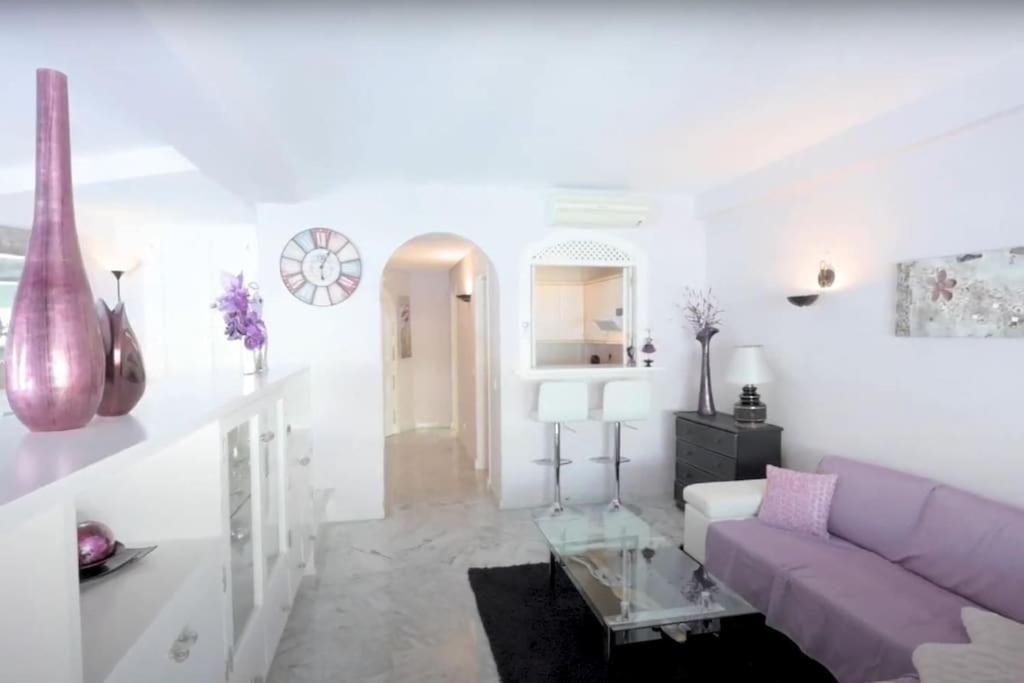 Unique With Rooftop Pool & Amazing Views Benalmadena