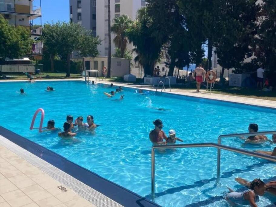 Modern 2 Bed With Sea Views, Bonanza Benalmadena