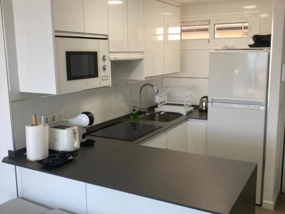 Modern 2 Bed With Sea Views, Bonanza * Benalmadena