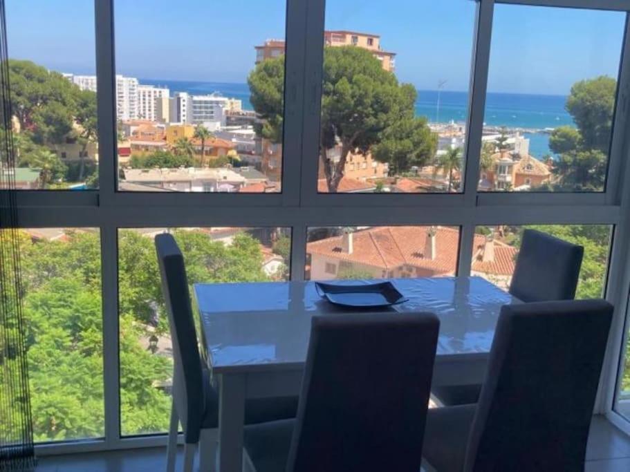 Modern 2 Bed With Sea Views, Bonanza Apartment Benalmadena