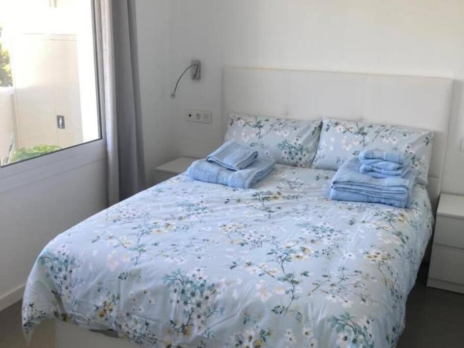 Modern 2 Bed With Sea Views, Bonanza Benalmadena