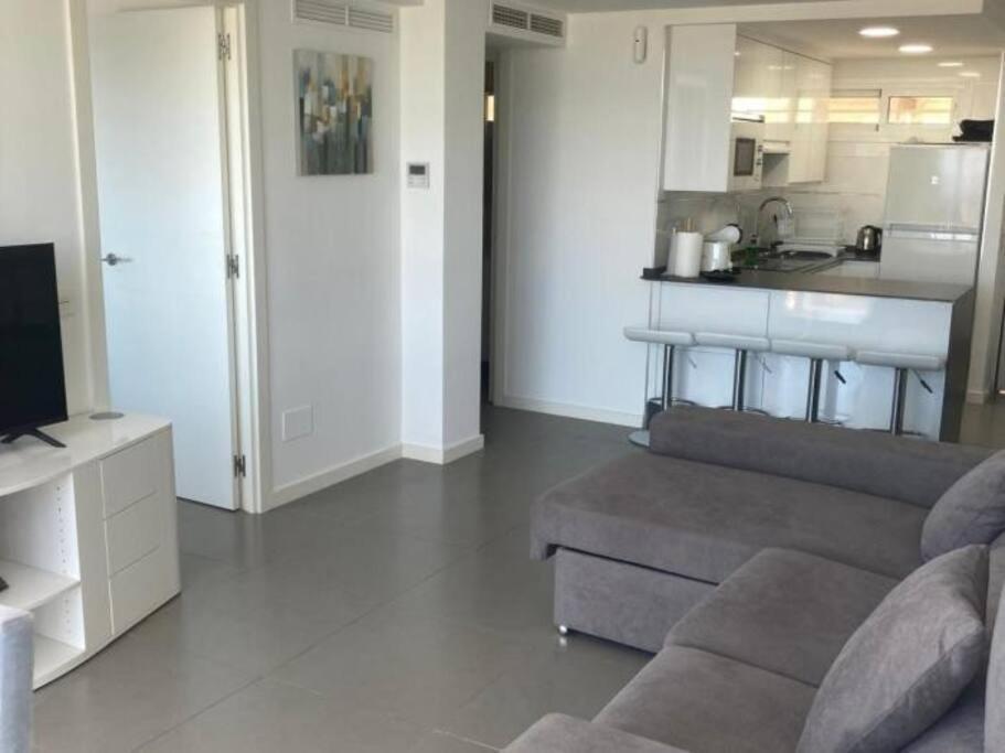 Modern 2 Bed With Sea Views, Bonanza * Benalmadena