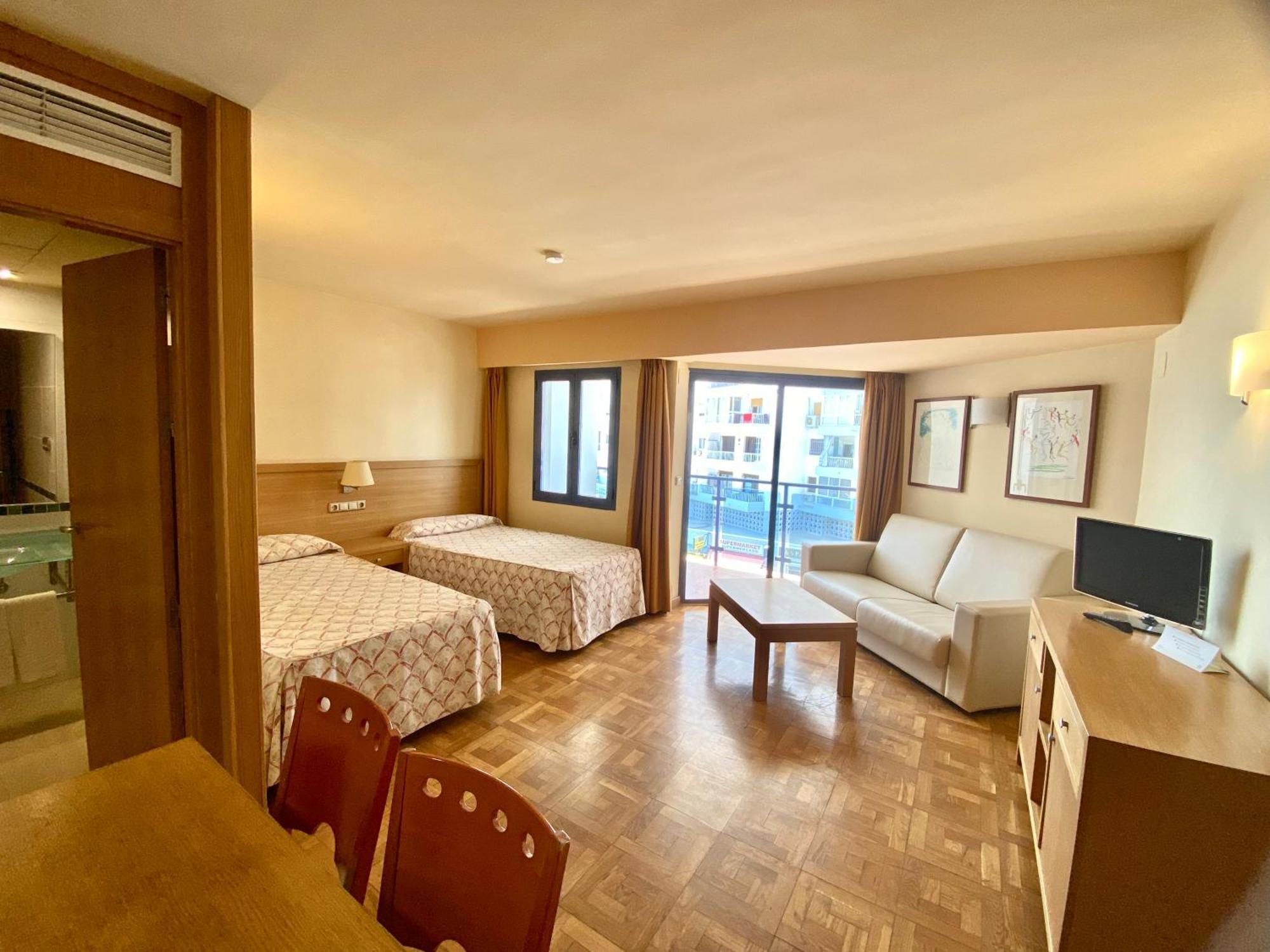 Ms Pepita Apartment
