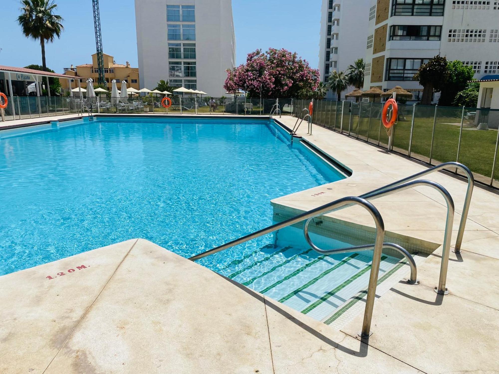 Ms Pepita Apartment Benalmádena