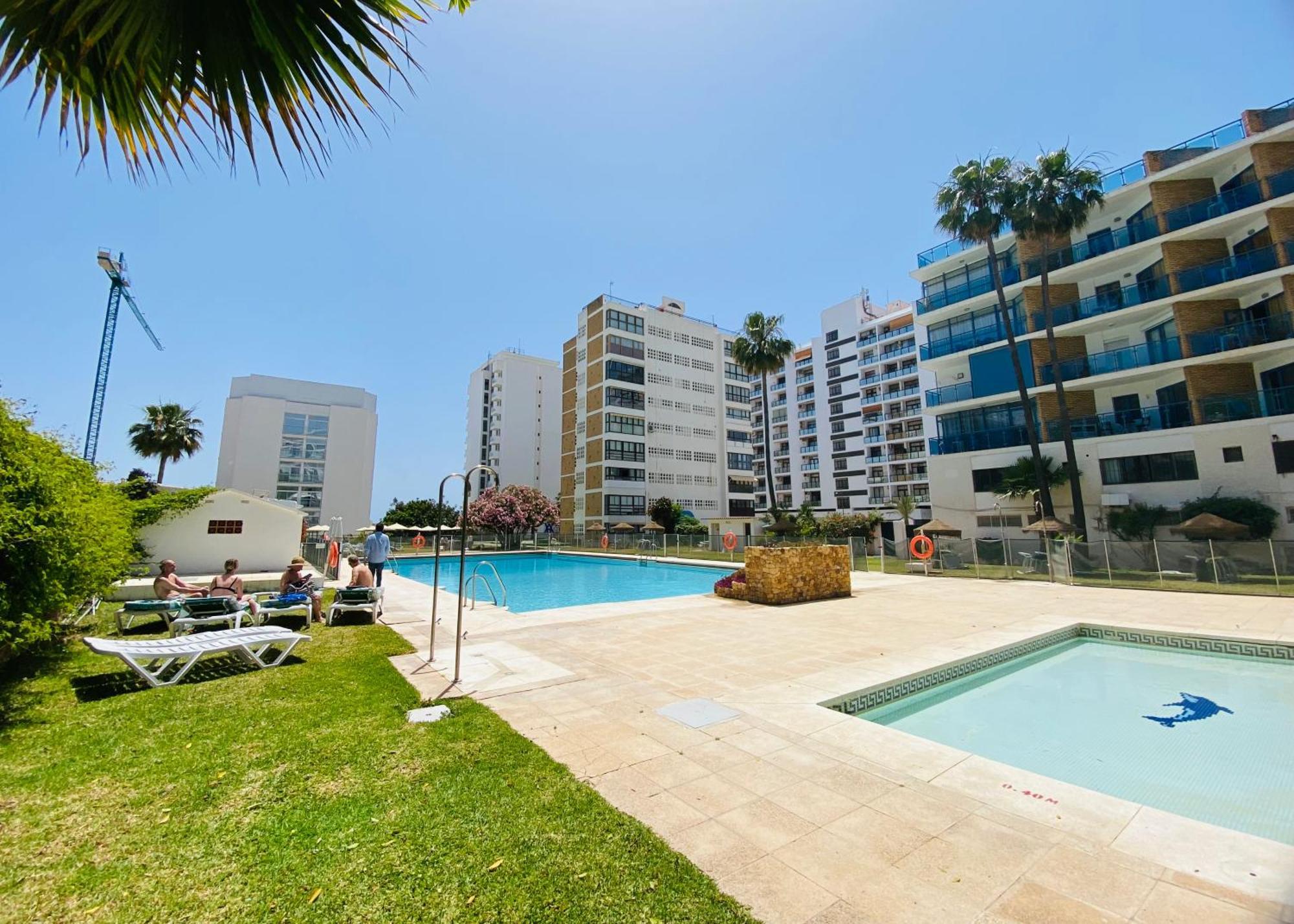 Apartment Ms Pepita Benalmádena