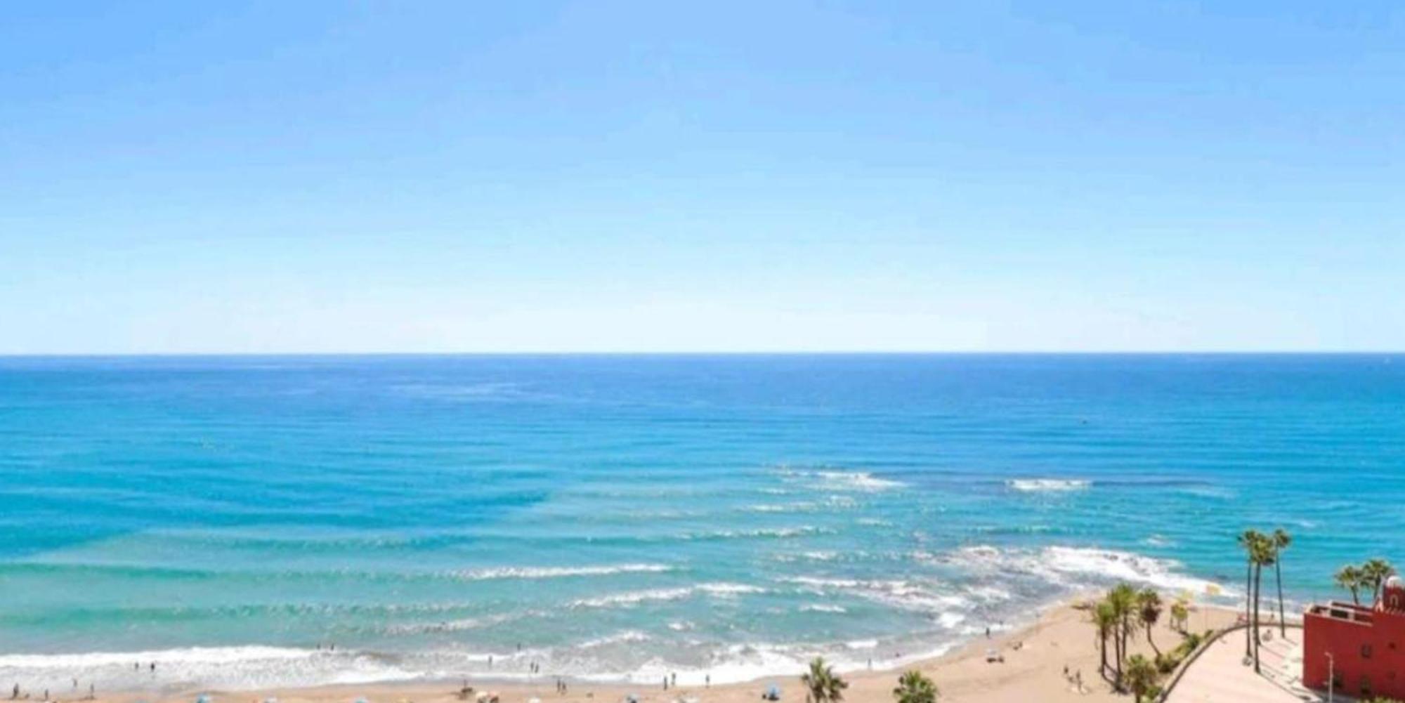 Benalbeach Casa Kito 1ª Linea De Playa * Benalmadena