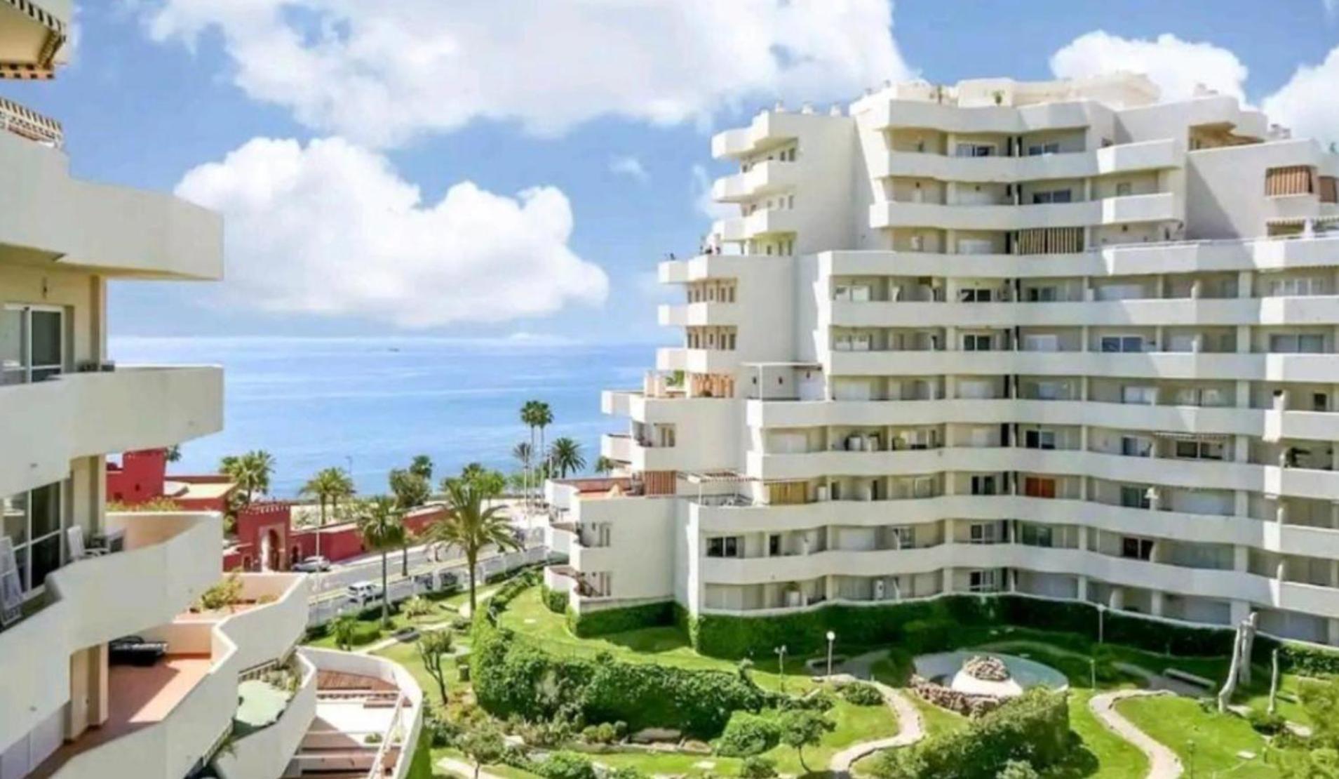 Benalbeach Casa Kito 1ª Linea De Playa Benalmadena